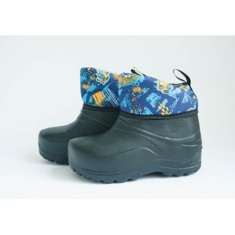 Детские галоши 0421